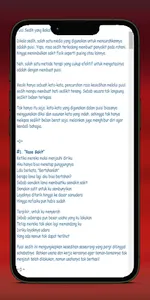 Puisi Cinta Menyentuh Hati screenshot 6