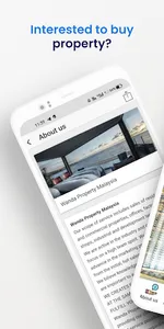 WRE: Property, Houses & Homes screenshot 0