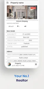 WRE: Property, Houses & Homes screenshot 3