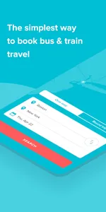 Wanderu: Bus & Train Tickets screenshot 0