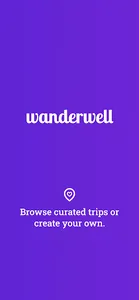 wanderwell screenshot 0