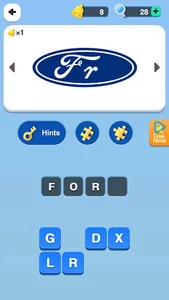 Logo Game - Brand Quiz screenshot 19