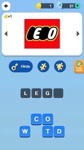 Logo Game - Brand Quiz screenshot 20