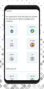 vyuo vya tabora screenshot 0