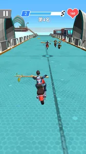 Little Motorcycle Prince screenshot 11
