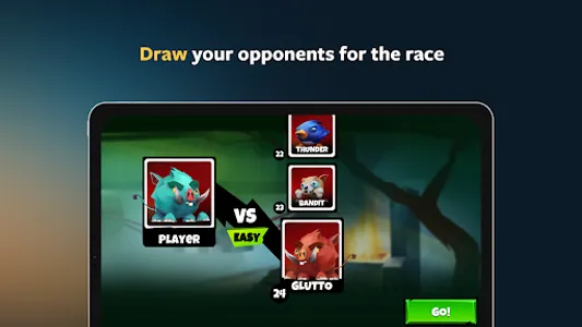Creature Racer p2e screenshot 11
