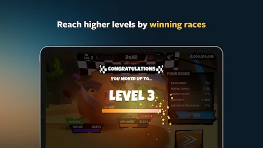 Creature Racer p2e screenshot 13