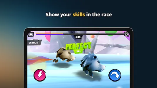 Creature Racer p2e screenshot 15