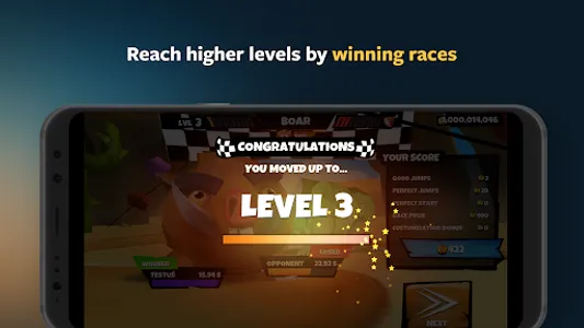 Creature Racer p2e screenshot 5