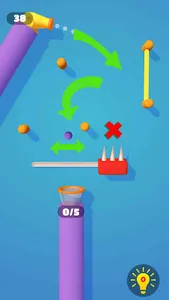 Catch All Balls screenshot 1