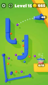 Catch All Balls screenshot 4