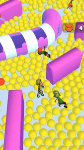 Dodge Ball screenshot 5