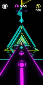 Glow Road screenshot 0