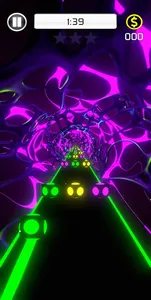 Glow Road screenshot 2