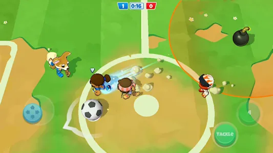 Soccer Masters screenshot 4