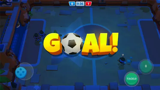 Soccer Masters screenshot 7