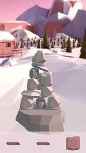 Stack All Stones: 3D Stacking screenshot 3