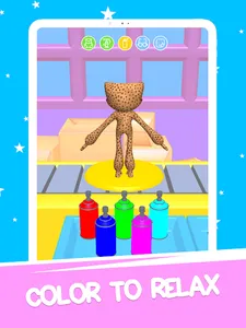 Toy Factory: ASMR 3d Game screenshot 19