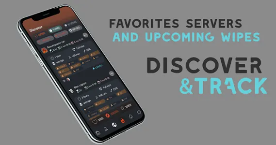 Wannateam? - Rust social netwo screenshot 1