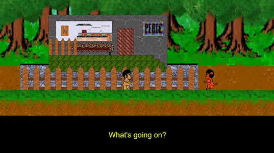 Wombat Wars screenshot 3