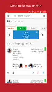 Bule' Sport Village screenshot 2