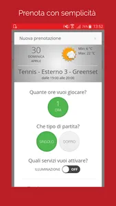 Crazy Padel Club screenshot 1