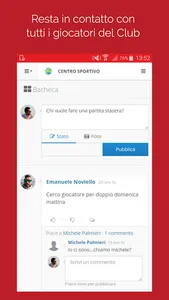 Circolo Tennis Bonavita screenshot 4