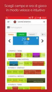 Circolo Tennis Piossasco screenshot 0