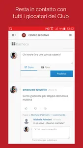 Circolo Tennis Piossasco screenshot 4