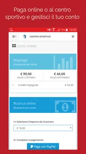 FC Scanzano screenshot 3