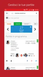 Legami Di Comunità Brindisi screenshot 2