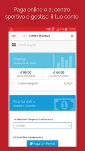 Legami Di Comunità Brindisi screenshot 3