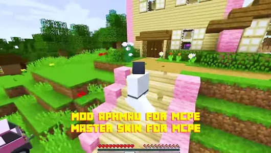 Mod aphmau for mcpe - master s screenshot 7