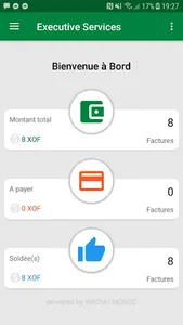 Executive Services screenshot 2