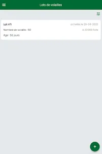 Gestion Ferme screenshot 10