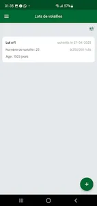 Gestion Ferme screenshot 2