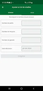Gestion Ferme screenshot 4