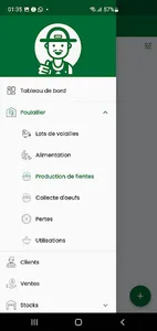 Gestion Ferme screenshot 5