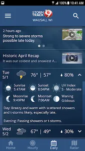 StormTrack9 screenshot 4