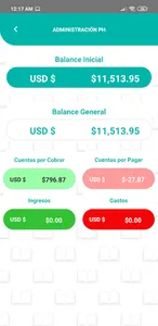 WAP -  Administrador Residenci screenshot 0