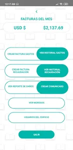 WAP - Residentes screenshot 0