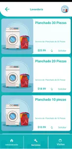 WAP - Residentes screenshot 1