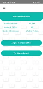 WAP - Junta Directiva screenshot 1