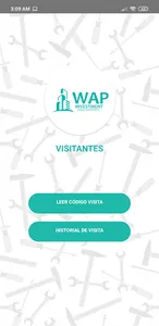 WAP - Trabajadores screenshot 0