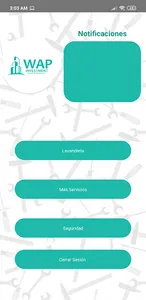 WAP - Trabajadores screenshot 1