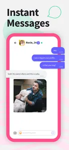 Waplog: Dating, Match & Chat screenshot 4