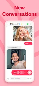 W-Match: Video Dating & Chat screenshot 4