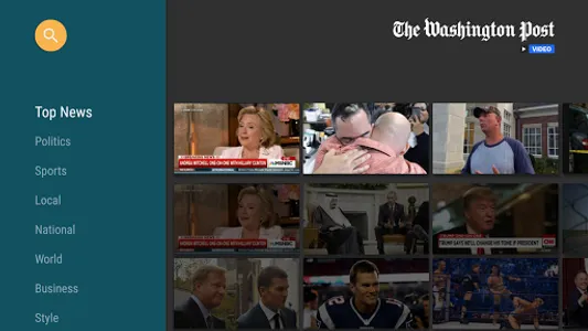 Washington Post Video screenshot 5