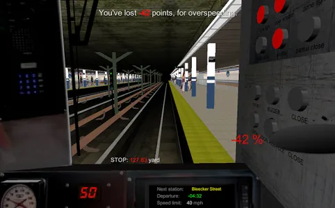 Subway Simulator New York screenshot 10