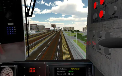 Subway Simulator New York screenshot 11